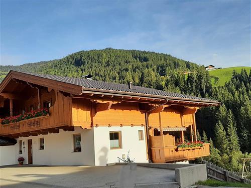 Semesterhus/Semesterlägenhet - 4 personer -  - Alpbach - 6236 - Alpbach