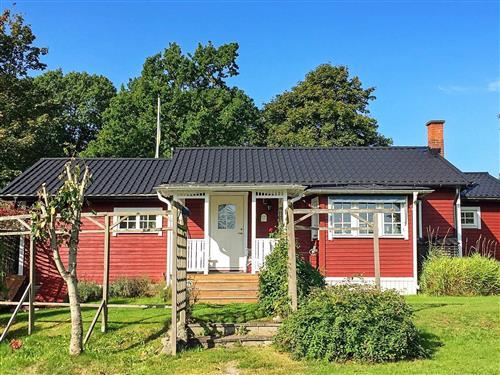 Sommerhus - 8 personer -  - Möckleryd Ekebacken - Tingsryd - 36250 - Väckelsång