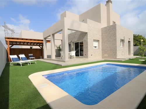 Villa - 6 personer -  - 03170 - Rojales