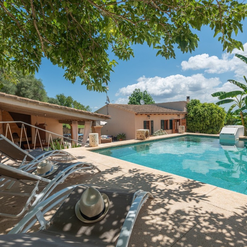 Villa - 6 personer -  - 07450 - Santa Margalida, Illes Balears