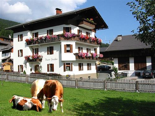 Semesterhus/Semesterlägenhet - 3 personer -  - St. Lorenzen 31, Bauernhaus - 9654 - Sankt Lorenzen Im Lesacht