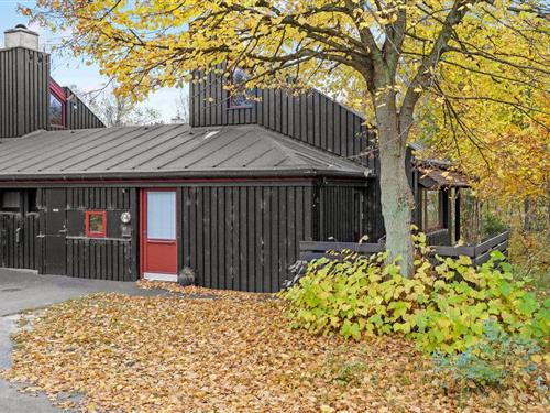 Sommerhus - 5 personer -  - Dronningens Ferieby - 8500 - Grenå