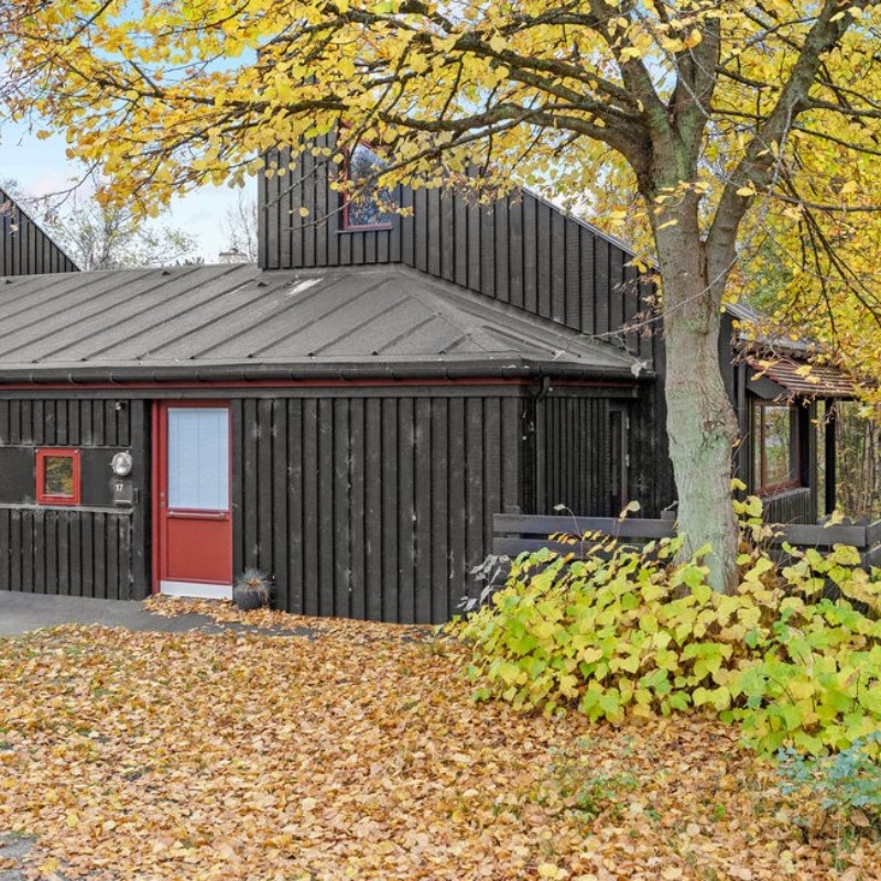 Ferienhaus - 5 Personen -  - Dronningens Ferieby - 8500 - Grenaa