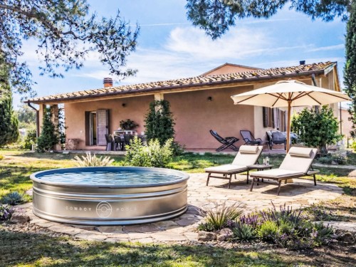 Holiday home - 5 persons -  - 57020 - Bibbona