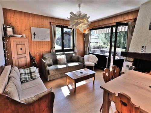 Semesterlägenhet - 4 personer -  - 74450 - Le Grand Bornand