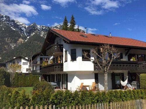 Semesterhus/Semesterlägenhet - 5 personer -  - 82467 - Garmisch-Partenkirchen