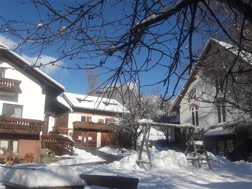 Bauernhof - 3 persons -  - Adelsberg - 8812 - Mariahof