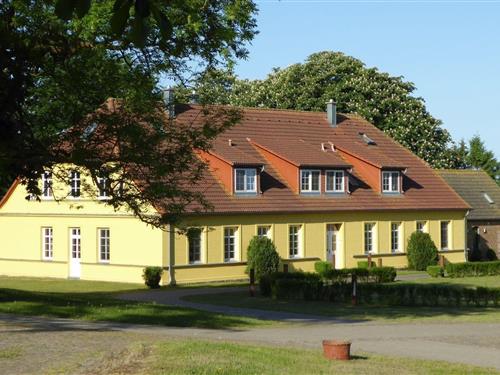 Sommerhus - 4 personer -  - Volsvitz - 18569 - Rattelvitz