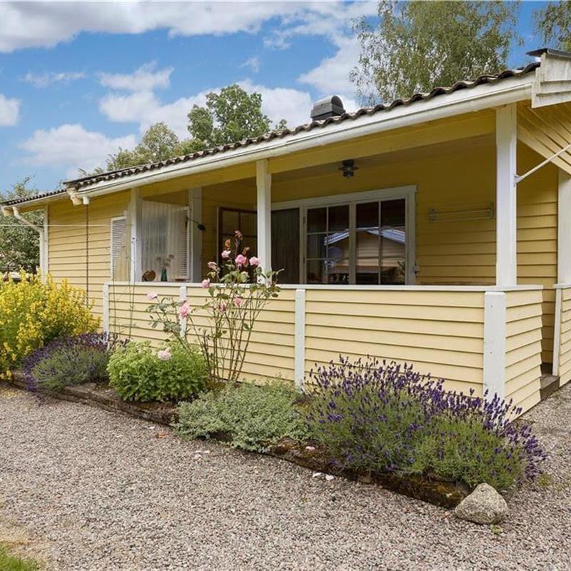 Sommerhus - 6 personer -  - Soläng - Högsby - 570 72 - Fagerhult