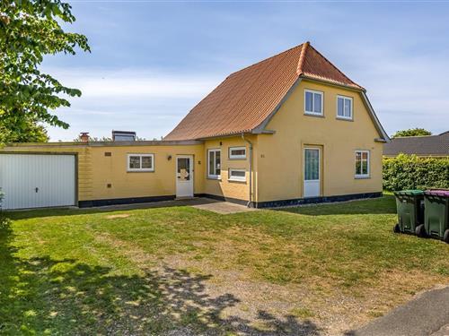 Sommerhus - 7 personer -  - Byvej - Ballum - 6261 - Bredebro