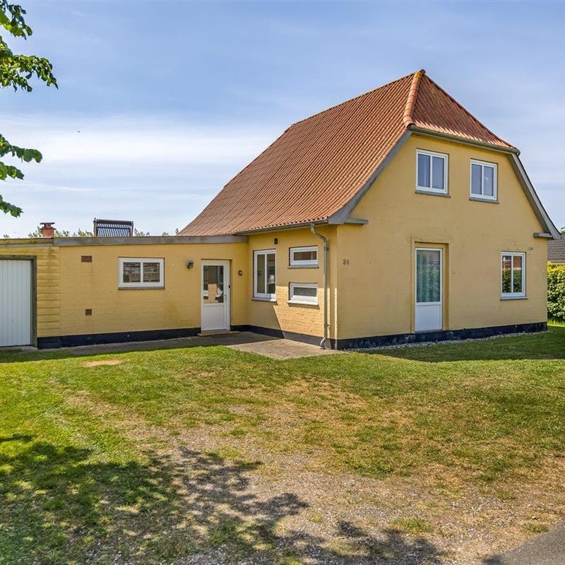 Sommerhus - 7 personer -  - Byvej - Ballum - 6261 - Bredebro