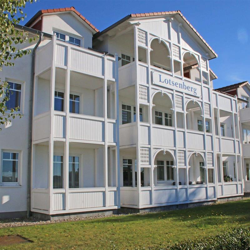 Ferielejlighed - 4 personer -  - Hauptstrasse - 18586 - Mönchgut Ot Thiessow  (Os