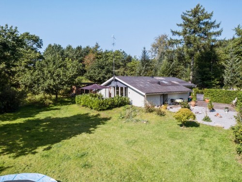 Holiday home - 5 persons -  - Pilevænget - Dalsminde - 9560 - Hadsund