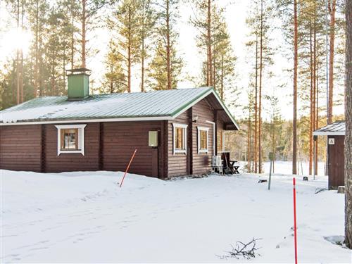 Semesterhus/Semesterlägenhet - 8 personer -  - Jämsä - 42100