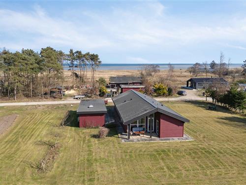 Ferienhaus - 7 Personen -  - Strandskadevej - 8950 - Örsted