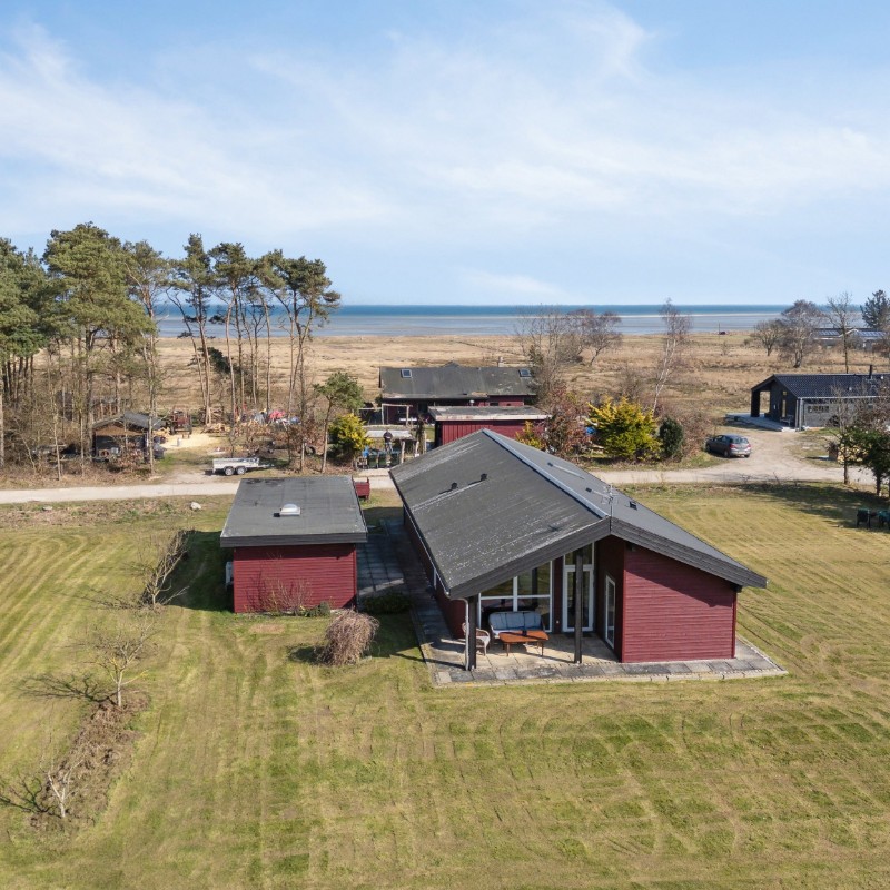 Sommerhus - 7 personer -  - Strandskadevej - 8950 - Ørsted