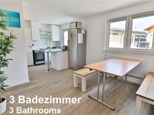 Ferielejlighed - 16 personer -  - Flößerstraße - 86983 - Lechbruck Am See