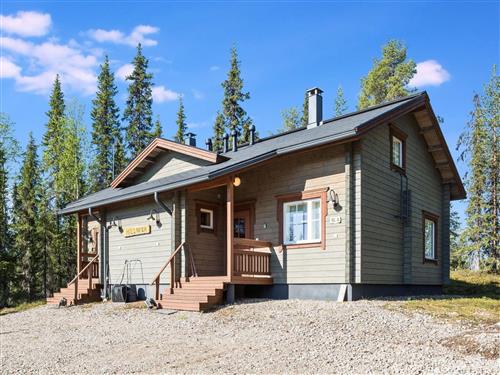 Holiday home - 6 persons -  - Ylläsjärvi - 95980