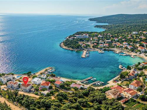 Fritidshus - 8 personer -  - Jakisnica - Pag - Jakisnica - 53294 - Jakisnica