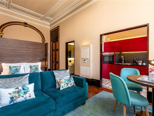 Ferielejlighed - 2 personer -  - 4000-435 - Oporto