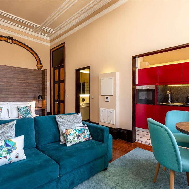 Ferielejlighed - 2 personer -  - 4000-435 - Oporto