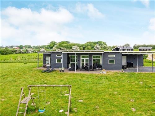 Ferienhaus - 10 Personen -  - Aarø Strandvænge - Aarö - 6100 - Haderslev