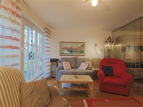 Ferielejlighed - 2 personer -  - Kurhausstr. - 18119 - Warnemünde