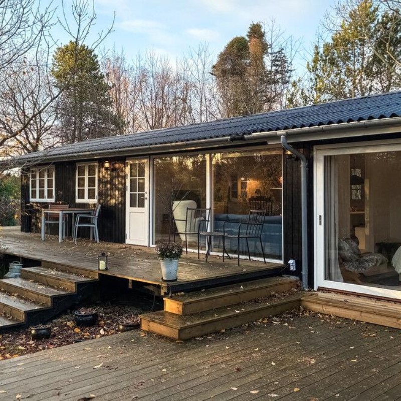 Ferienhaus - 8 Personen -  - Ammekær - Udsholt - 3250 - Gilleleje