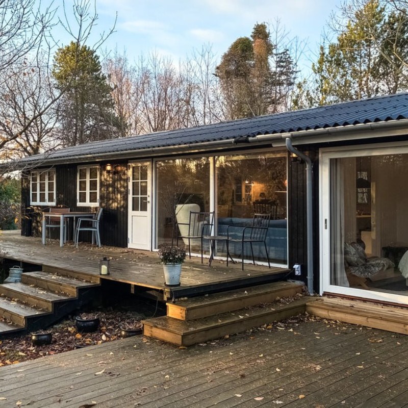 Ferienhaus - 8 Personen -  - Ammekær - Udsholt - 3250 - Gilleleje