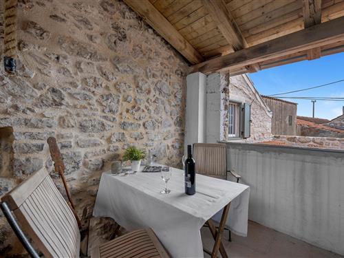 Holiday home - 6 persons -  - Rudina - Sibenik-Pirovac - 22213 - Pirovac