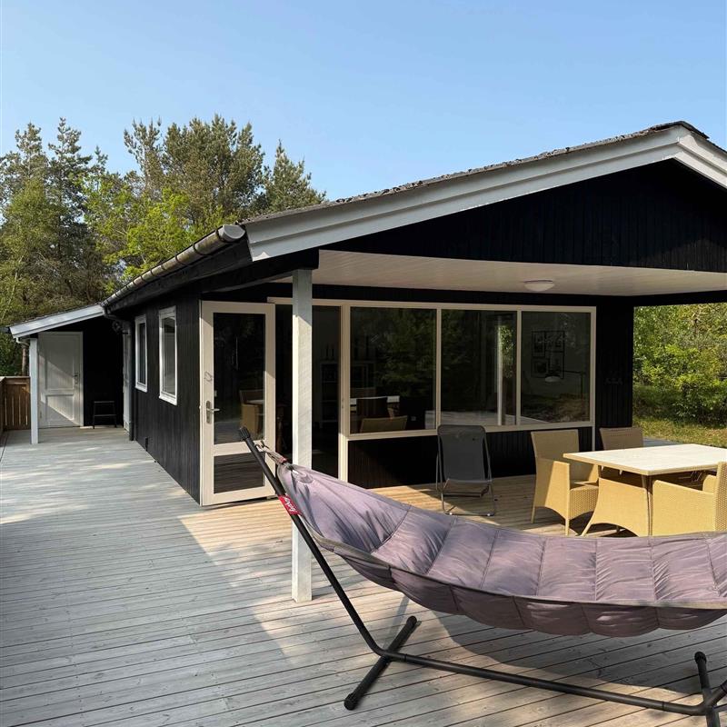 Ferienhaus - 6 Personen -  - Fyrreklyngen - 3720 - Aakirkeby