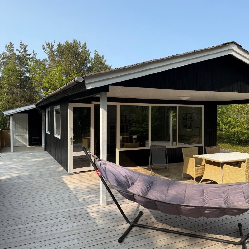 Ferienhaus - 6 Personen -  - Fyrreklyngen - 3720 - Aakirkeby