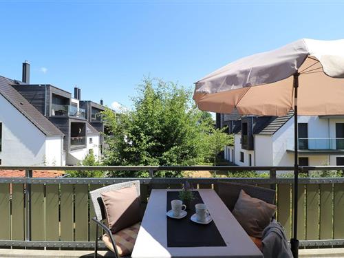 Ferielejlighed - 4 personer -  - Ernst-Thälmann-Straße - 18347 - Ostseebad Wustrow