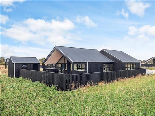 Ferienhaus - 12 Personen -  - Kringelbækvej - Grönhöj Strand - 9480 - Lökken