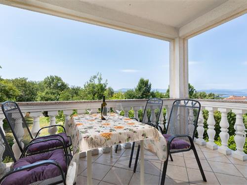 Holiday apartment - 4 persons -  - Branka Fucica - 51511 - Bogovici