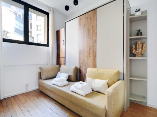 Ferielejlighed - 2 personer -  - 75017 - Paris