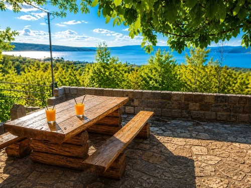 Sommerhus - 7 personer -  - Put Sakica - Zadar - Krusevo - 23450 - Krusevo