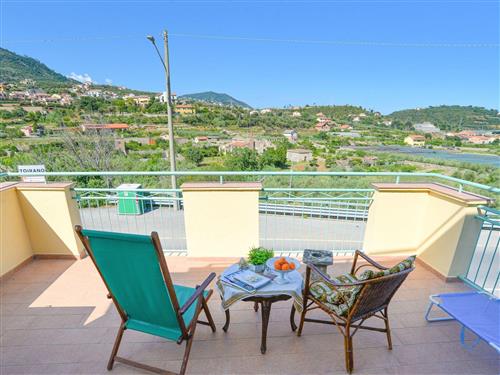 Ferielejlighed - 2 personer -  - Toirano - 17055