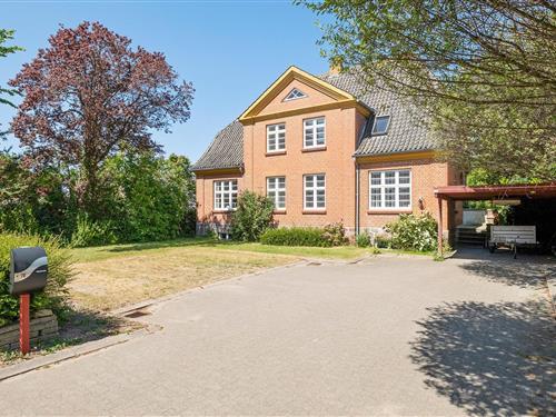 Ferielejlighed - 6 personer -  - Storegade - Nordborg Centrum - 6430 - Nordborg