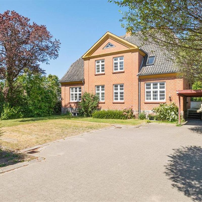 Ferielejlighed - 6 personer -  - Storegade - Nordborg Centrum - 6430 - Nordborg