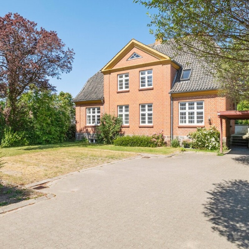Ferienwohnung - 6 Personen -  - Storegade - Nordborg Centrum - 6430 - Nordborg