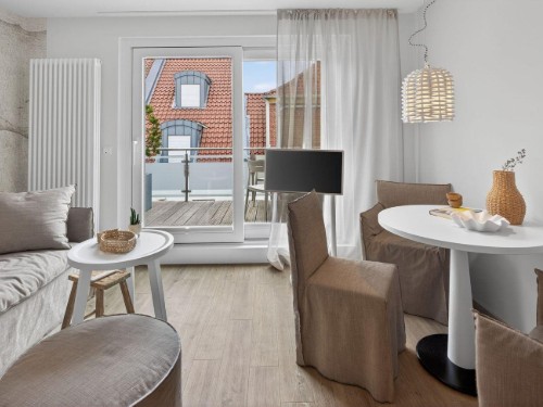 Ferielejlighed - 2 personer -  - Langestrasse - 26548 - Norderney