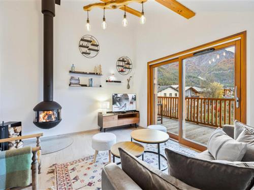 Semesterlägenhet - 6 personer -  - 05220 - Le Monetier Les Bains