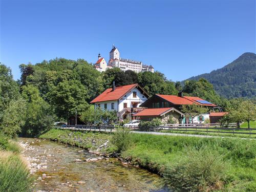 Semesterhus/Semesterlägenhet - 3 personer -  - Burgweg - 83229 - Aschau Im Chiemgau