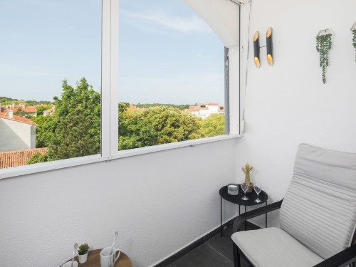 Ferienwohnung - 4 Personen -  - Park Motovun - Porec-Cervar Porat - 52440 - Cervar Porat