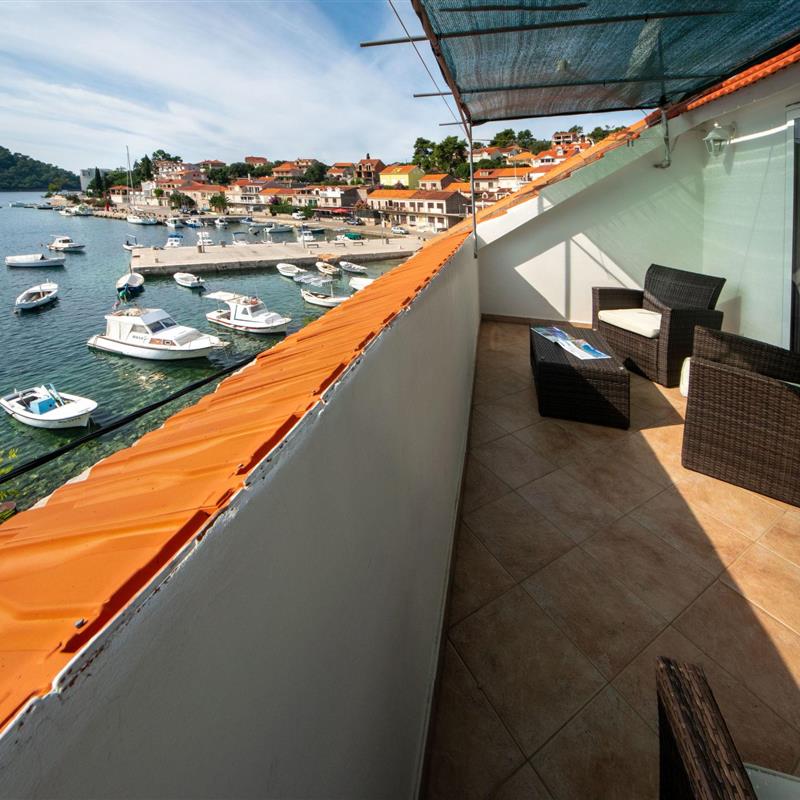 Sommerhus - 10 personer -  - Korcula/Brna - 20272