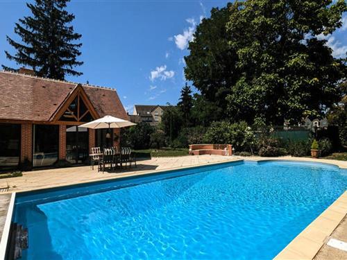 Ferienhaus - 4 Personen -  - 36000 - Châteauroux