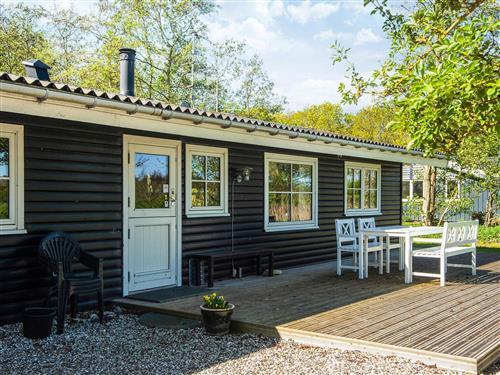 Sommerhus - 8 personer -  - Skødshovedgård 2 B - Skødshoved - 8420 - Knebel