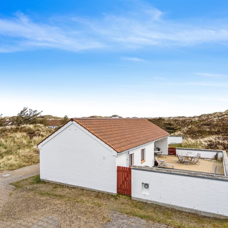 Sommerhus - 6 personer -  - Rødhus Klitvej - Rødhus - 9490 - Pandrup