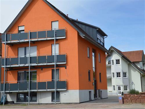 Holiday apartment - 6 persons -  - Hauptstraße - 79365 - Rheinhausen